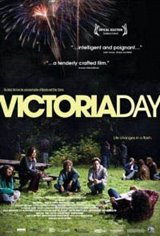 Victoria Day Poster