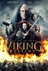 Viking Destiny (Of Gods and Warriors) Large Poster