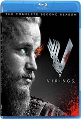 Vikings: The Complete Second Season Movie Poster Movie Poster