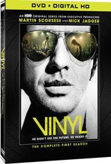 Vinyl: The Complete First Season Movie Poster Movie Poster