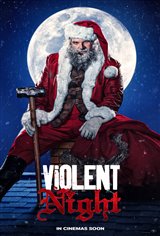 Violent Night Movie Poster Movie Poster