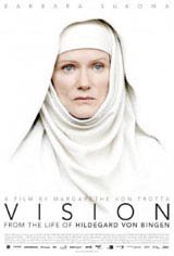 Vision: From the Life of Hildegard von Bingen Movie Poster