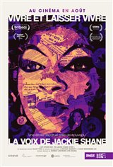 Vivre et laisser vivre : La voix de Jackie Shane (v.o.a.s.-t.f.) Affiche de film