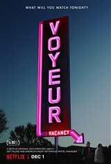 Voyeur Affiche de film