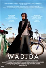 Wadjda (v.o.arabe, s.-t.f.) Affiche de film
