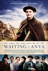Waiting for Anya Affiche de film