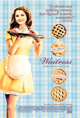 Waitress Movie Poster Movie Poster