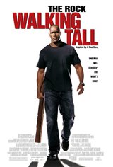 Walking Tall poster