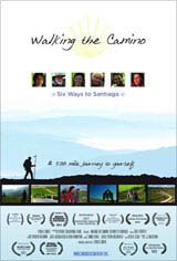 Walking the Camino: Six Ways to Santiago Large Poster