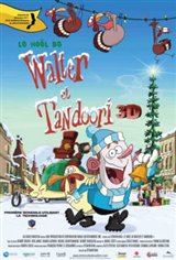 Walter's Christmas Movie Poster