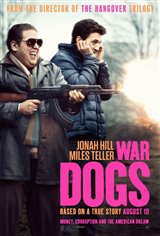 War Dogs Affiche de film