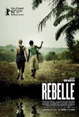 War Witch (Rebelle) Poster