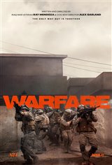 Warfare Movie Trailer