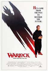 Warlock Affiche de film