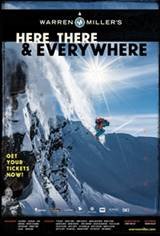 Warren Miller's Here, There & Everywhere Movie Poster