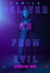 Warrior Nun (Netflix) Poster