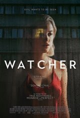 Watcher Movie Poster Movie Poster
