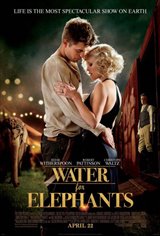 Water for Elephants Affiche de film