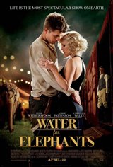 Water for Elephants Movie Poster