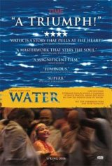 Water introduced by Deepa Mehta Movie Poster