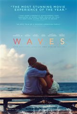 Waves Affiche de film