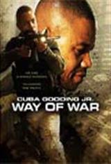 Way of War Movie Poster Movie Poster