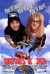 Wayne's World Affiche de film