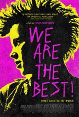 We Are the Best! Movie Poster Movie Poster