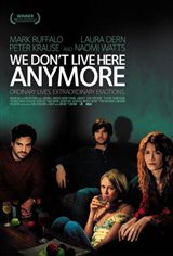 We Don't Live Here Anymore Affiche de film