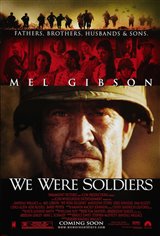 We Were Soldiers Movie Poster Movie Poster