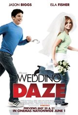 Wedding Daze Movie Poster Movie Poster