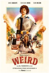 Weird: The Al Yankovic Story Movie Poster Movie Poster