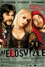 Weirdsville Movie Poster