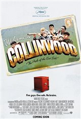 Welcome to Collinwood Affiche de film