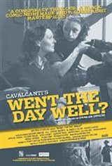 Went the Day Well? Movie Poster