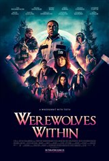 Werewolves Within Affiche de film