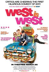 West is West Poster