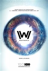 Westworld (HBO) Movie Poster Movie Poster