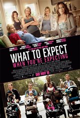 What to Expect When You're Expecting Movie Poster Movie Poster