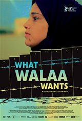 What Walaa Wants Affiche de film