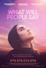 What Will People Say Affiche de film