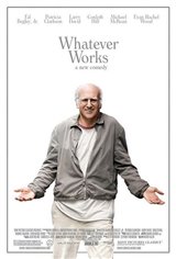 Whatever Works (v.o.a.) Affiche de film