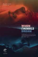 When Animals Dream Affiche de film