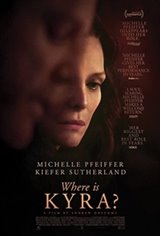 Where Is Kyra? Poster
