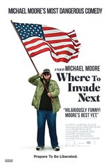 Where to Invade Next Movie Poster