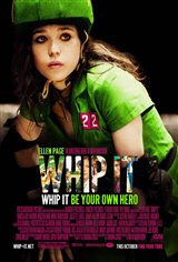 Whip It Movie Poster Movie Poster