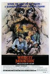 Whiskey Mountain Large Poster