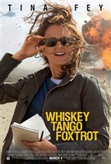 Whiskey Tango Foxtrot Affiche de film