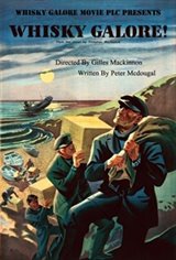 Whisky Galore! Movie Poster
