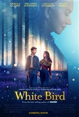 White Bird Movie Poster